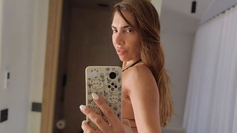 Μάγκυ Χαραλαμπίδου: Η απάντησή της στα αρνητικά σχόλια που δέχτηκε για το σώμα και την ηλικία της