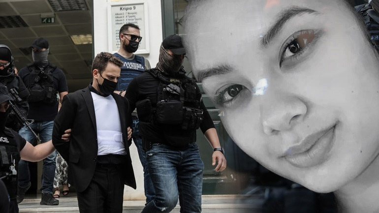 Πατέρας Καρολάιν: Θα ήταν μεγάλη τιμή να εκτελέσω τον δολοφόνο της κόρης μου αν ίσχυε η θανατική ποινή στην Ελλάδα