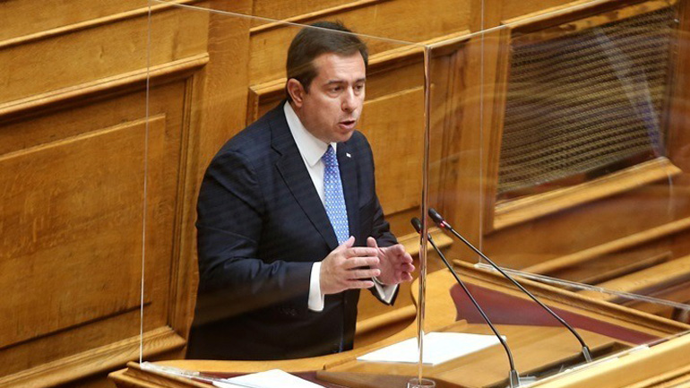 Βουλή: Ψηφίστηκε ο Κώδικας Μετανάστευσης