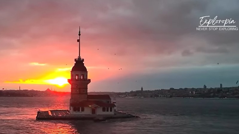 Κωνσταντινούπολη: Τα θρυλικά αξιοθέατα της πόλης των πόλεων