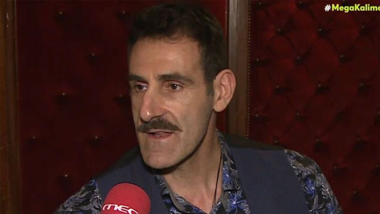 Γιώργος Κοψιδάς: «Έχω σουξέ στα αγόρια»