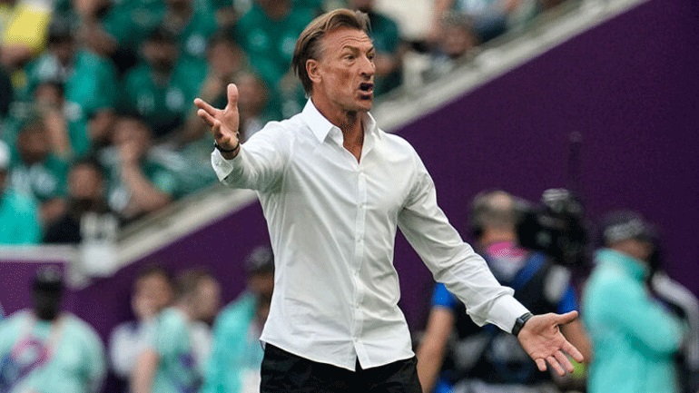 Παραίτηση Ρενάρ από τον πάγκο της Σ. Αραβίας μετά την ήττα απ’ τη Βολιβία