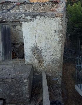 Ο κίνδυνος κατάρρευσης του είναι ξεκάθαρος