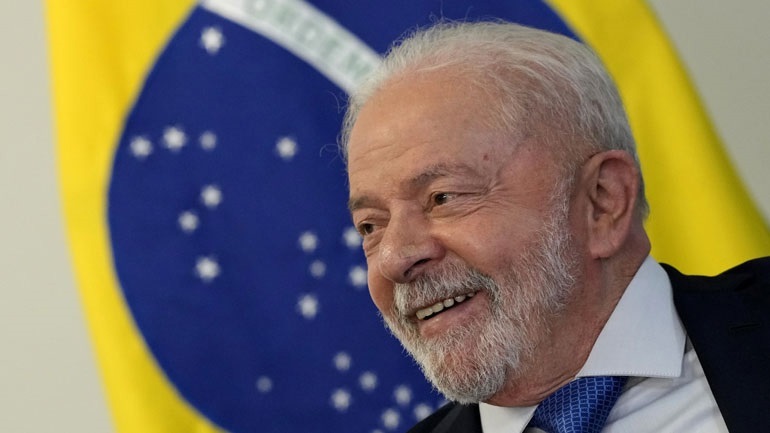 Βραζιλία: Ο πρόεδρος Λούλα επαναπρογραμματίζει το ταξίδι του στην Κίνα για τις 11 Απριλίου