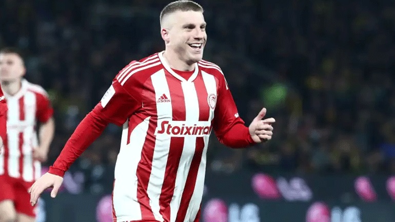 Ολυμπιακός: Τραυματίστηκε ο Μπιέλ, αμφίβολος για τον αγώνα με τον Άρη