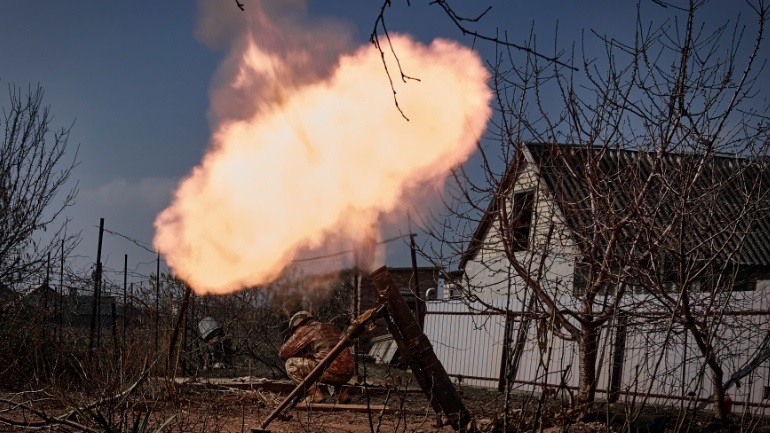 Ο Ουκρανικός στρατός βομβάρδισε τη Μελιτόπολη ανακοίνωσαν οι ρωσικές κατοχικές αρχές