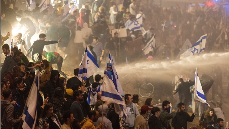 Συνεχίζονται οι διαπραγματεύσεις για τη μεταρρύθμιση του δικαστικού συστήματος στο Ισραήλ