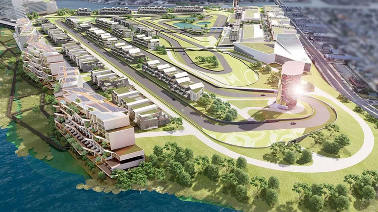 Η  λατρεία της Αμερικής για τη Formula 1 – Ετοιμάζεται και νέα πίστα για 4ο Grand Prix