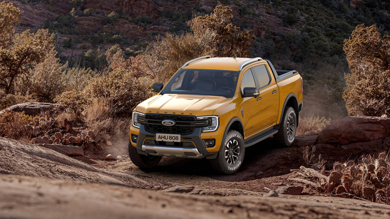 Η Ford Pro αποκάλυψε το νέο Ranger Wildtrak X off-road – Πότε ξεκινούν οι παραδόσεις