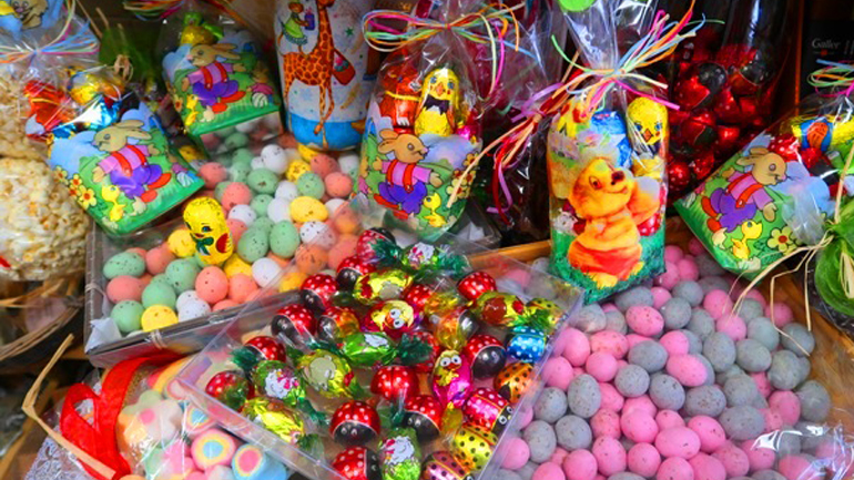 «Καλάθι των νονών»: Ξεκινάει από σήμερα μέχρι το Μ. Σάββατο στα καταστήματα-Τα προϊόντα που περιλαμβάνει