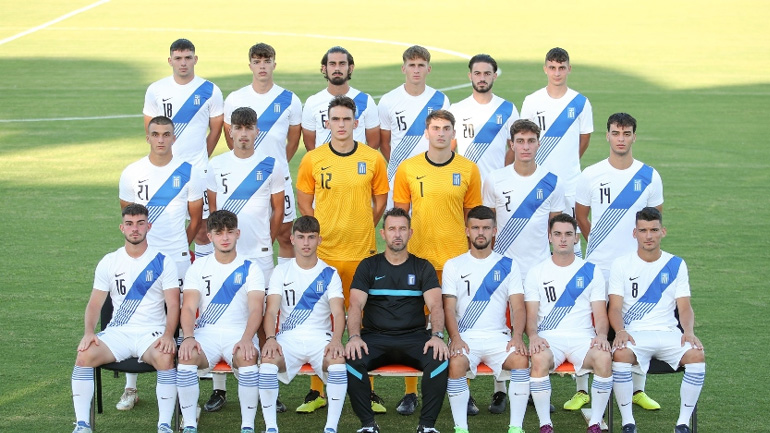 Στα τελικά του EURO 2023 η Εθνική Νέων!