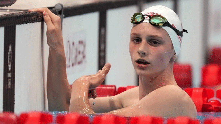 Κολύμβηση: Η Μάκιντος κατέρριψε το παγκόσμιο ρεκόρ στα 400μ. ελεύθερο