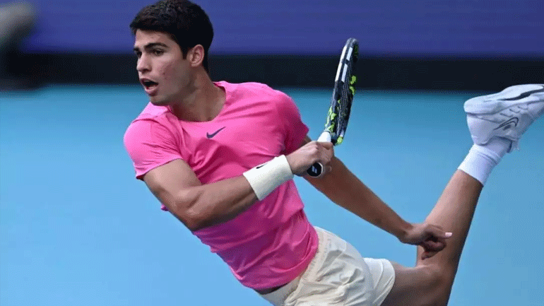 Miami Open: Ο Αλκαράθ στα προημιτελικά, 2-0 τον Πολ