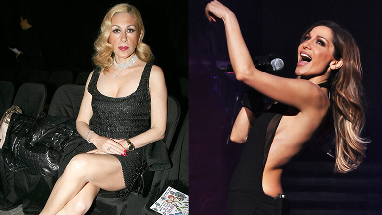 Έφη Σαρρή: «Η Δέσποινα Βανδή δεν μου έλεγε ούτε καλημέρα…»