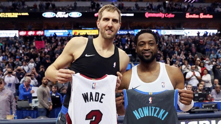 ΝΒΑ Hall of Fame: Μεγάλα ευρωπαϊκά ονόματα στην «Τάξη του 2023»