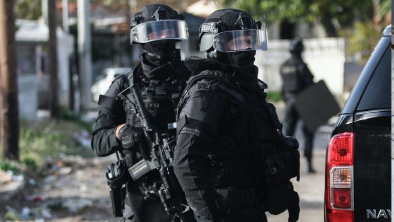 Ηλεία: Μεγάλη επιχείρηση των ΕΚΑΜ και της ΟΠΚΕ – Πέντε συλλήψεις