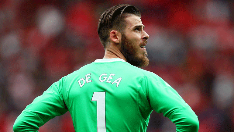 Μάντσεστερ Γιουνάιτεντ: Απάντησε αρνητικά ο Ντε Χέα για το νέο συμβόλαιο