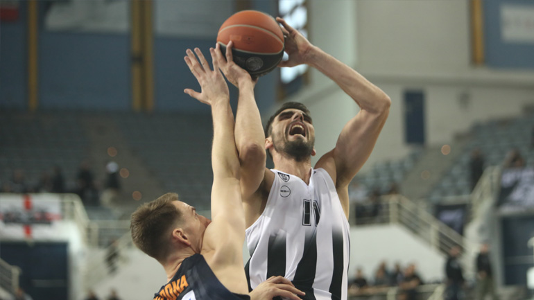 Μαργαρίτης: «Με ενέργεια απέναντι στην ΑΕΚ, πηγή έμπνευσης ο Μπάνε Πρέλεβιτς»