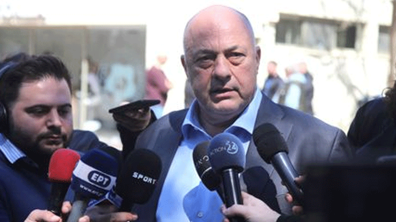 Νέα ανακοίνωση του Βόλου κατά του Άρη: «Τι να περιμένει κανείς από… κλαρινογαμπρό-influencer»