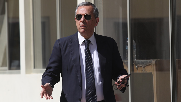 Μπαλτάκος: «Διπλό κακούργημα η λήψη και διάδοση του βίντεο με τη… φούστα»