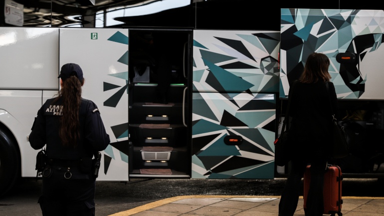 Καρδίτσα: Μετέφερε πάνω από μισό κιλό ηρωίνης με λεωφορείο του ΚΤΕΛ