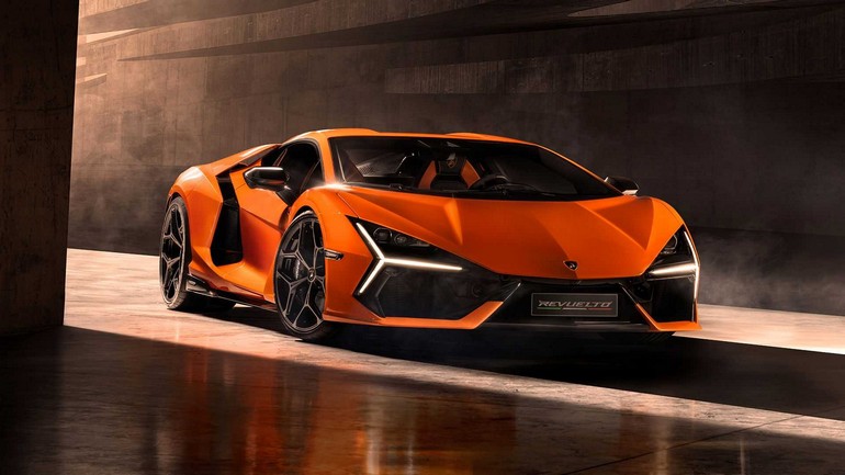 Νέα Lamborghini Revuelto – Έφτασε ο αντικαταστάτης της Aventador με 1.000 άλογα