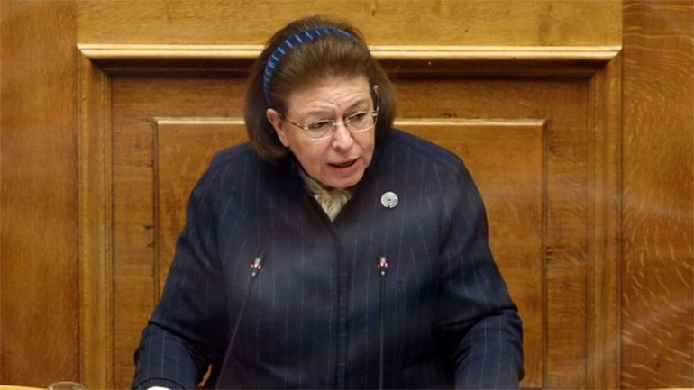 Λίνα Μενδώνη: Πόλος αναβάθμισης και της ευρύτερης περιοχής της Αθήνας η ανάδειξη της Ακαδημίας Πλάτωνος