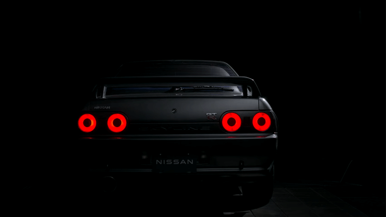 Η Nissan ετοιμάζει ηλεκτρικό R32;