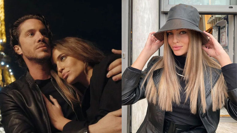 Νίκος Οικονομόπουλος: Η σύντροφός του Ασημένια Καμτσή τον καμάρωσε επί σκηνής με τους γονείς της