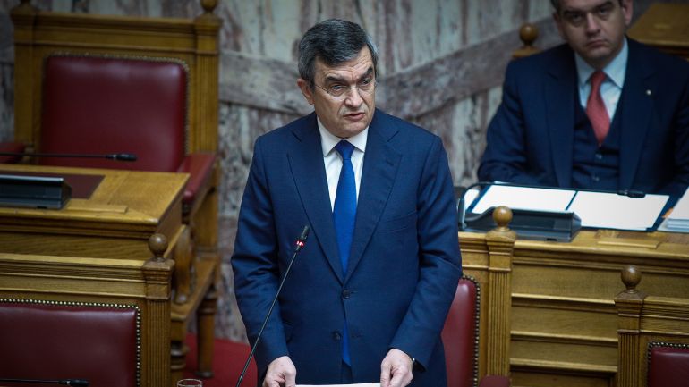 Λ. Οικονόμου: Η ΕΛΑΣ δρα σύμφωνα με το Σύνταγμα και τους νόμους με σεβασμό του πολίτη