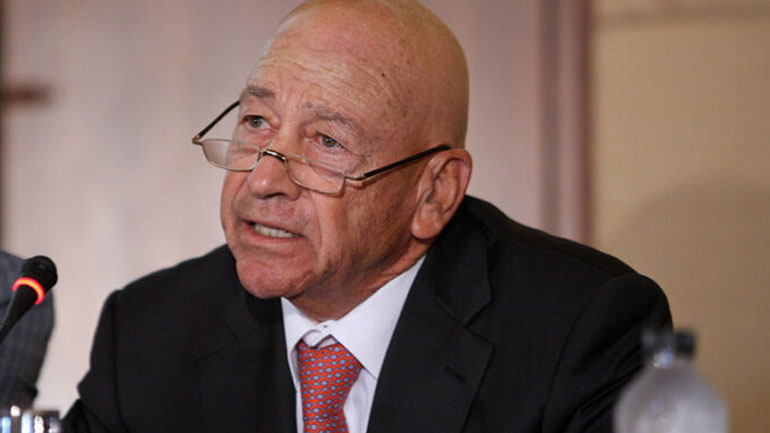 Στον εφοπλιστή Γ. Προκοπίου το ράντζο Κοντομηνά