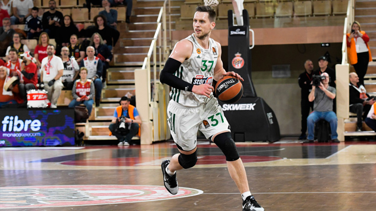 Παναθηναϊκός: Εκτός προπόνησης οι Πονίτκα, Γουόλτερς και Π. Καλαϊτζάκης