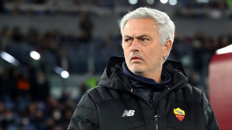 Ο Μουρίνιο θα μείνει στην Ρόμα