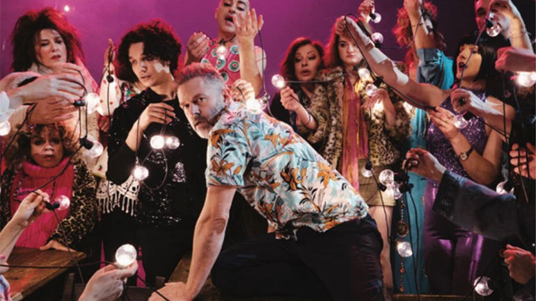 Showcase από το Εθνικό Θέατρο, με διεθνείς καλεσμένους