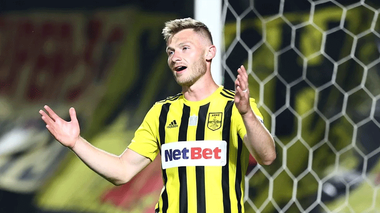 Άρης: Επιστρέφει ο Μπράμπετς