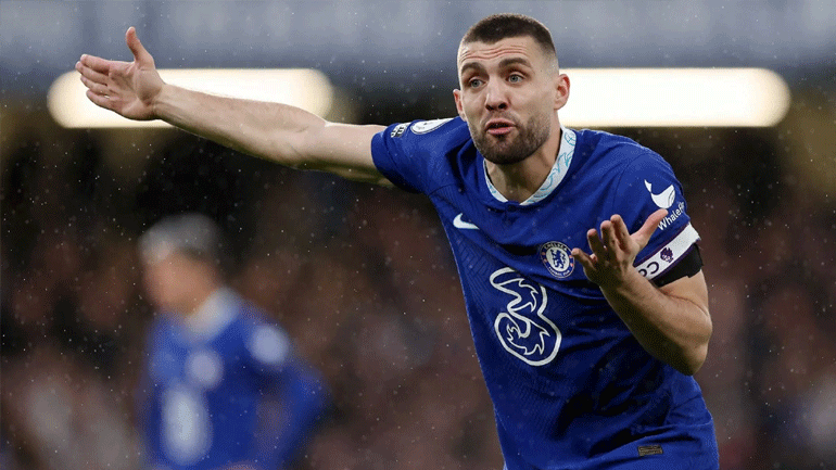 Τσέλσι: Φεύγει το καλοκαίρι ο Κόβασιτς