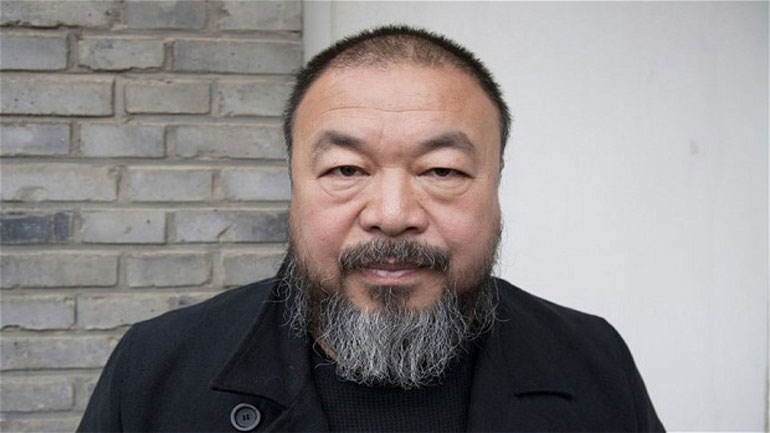 Το 15 μέτρων έργο με τουβλάκια του Ai Weiwei