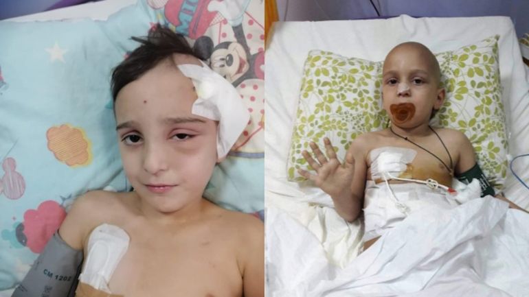 Ο 9χρονος Δημητράκης παλεύει με έναν επιθετικό καρκίνο – Μεγαλώνει με την μαμά του και ζητά τη βοήθειά όλων μας