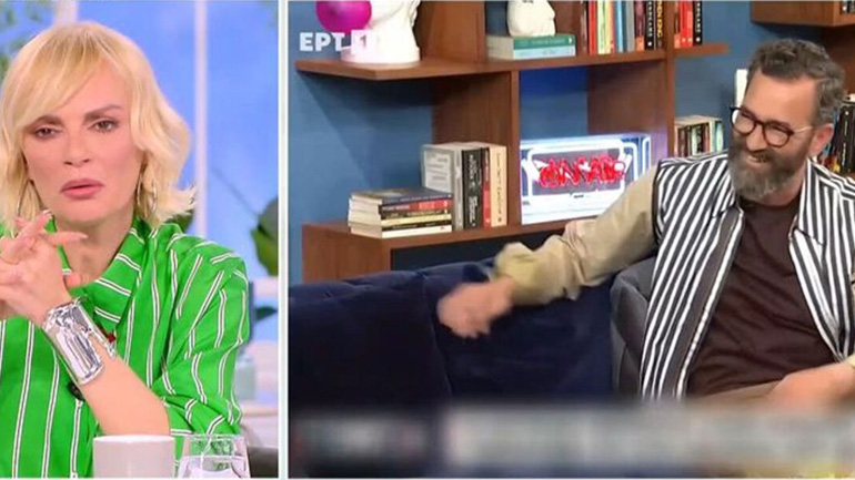 Έλενα Χριστοπούλου για Άγγελο Μπράτη: «Ήταν ένας άνθρωπος πολύ φοβισμένος και άπειρος»