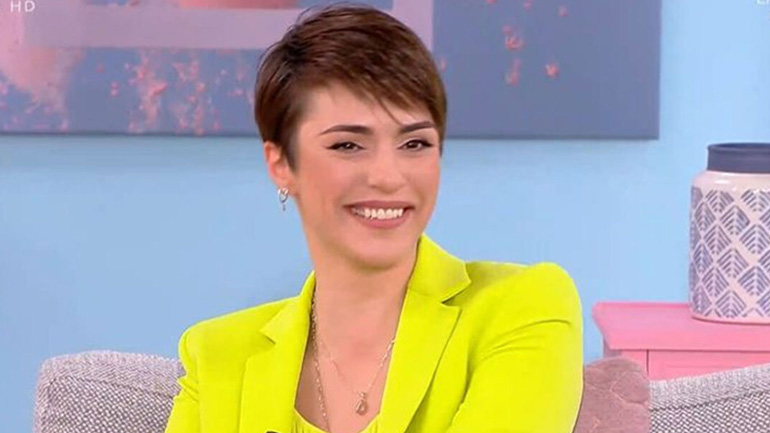 Κάτια Ταραμπάνκο: «Ακυρώθηκαν πολλές δουλειές μου μετά από τις δηλώσεις του Σπύρου Μαρτίκα ότι είμαι κλέφτρα»