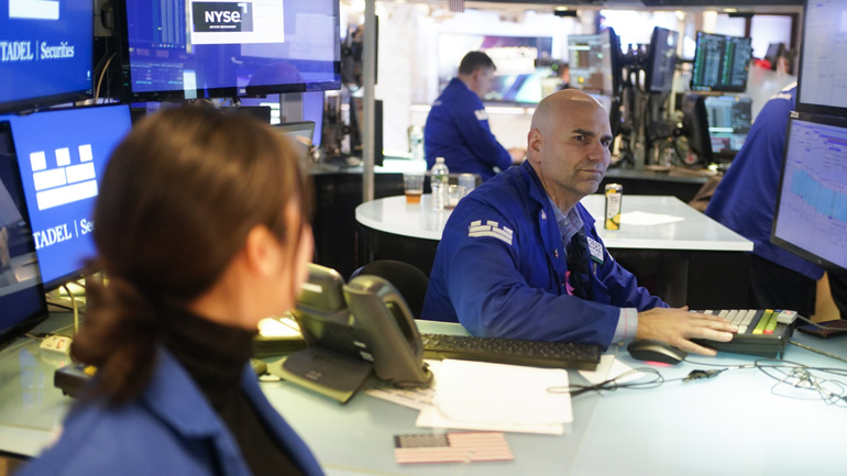 Κλείσιμο με άνοδο στη Wall Street