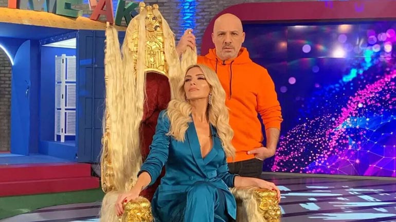 Νίκος Μουτσινάς: «Έχει δίκιο η Κατερίνα Καινούργιου, αλλά δεν είναι παλιά τηλεόραση, είναι ύπουλη τηλεόραση»