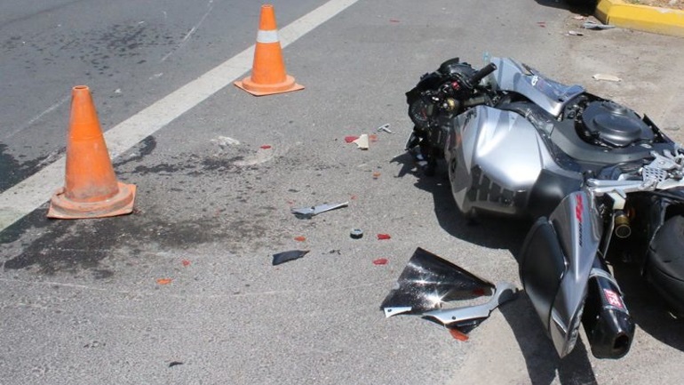 ΕΕ: 3.891 οδηγοί μοτοσικλετών νεκροί σε τροχαία δυστυχήματα το 2021