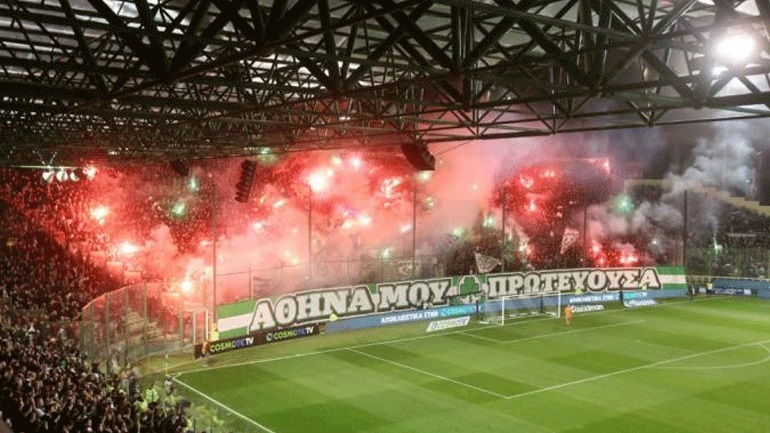 Παναθηναϊκός: Sold Out η αναμέτρηση της Κυριακής κόντρα στο Βόλο