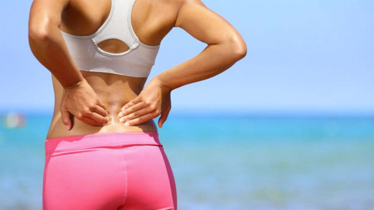 Οι καλύτερες ασκήσεις για τον πόνο στη μέση ή τον ώμο