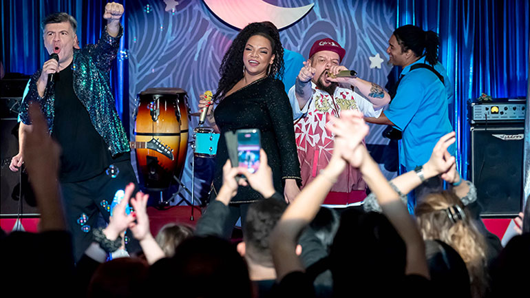 Τα Νούμερα: Μη χάσετε το τελευταίο επεισόδιο της ανατρεπτικής μουσικής κωμωδίας