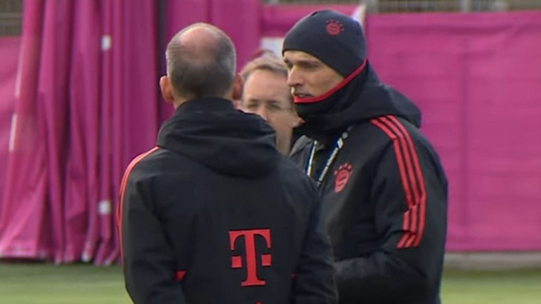 Τούχελ: «Είμαι χαρούμενος που βρίσκομαι στην άλλη πλευρά τώρα»