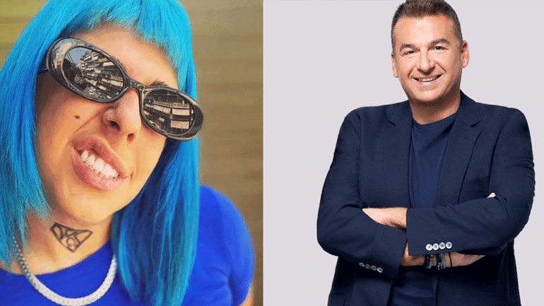 Super Κική για Γιώργο Λιάγκα: «Βγήκε ο γελοίος και είπε ότι είπα ότι είμαι δημόσιο πρόσωπο»