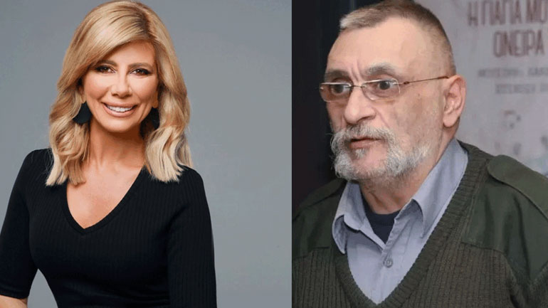 Ιάσονας Τριανταφυλλίδης: «Η Ζήνα Κουτσελίνη δεν είναι πρότυπο για την κοινωνία»