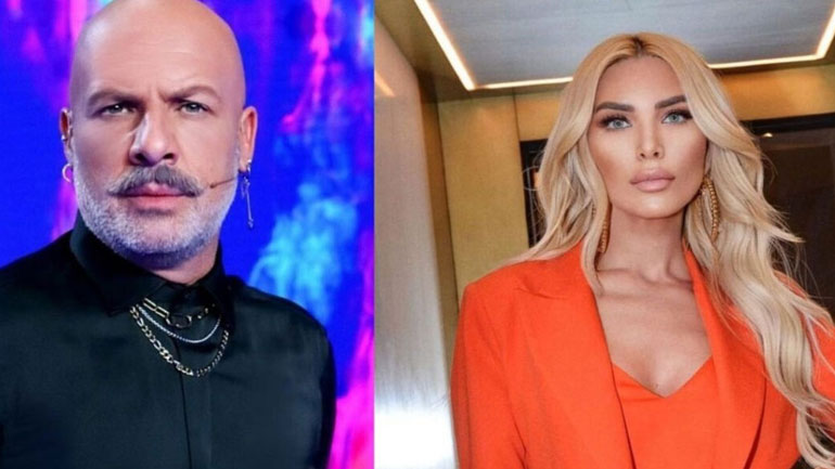 Κατερίνα Καινούργιου: «Πού είναι ο Νίκος Μουτσινάς; Tολμάς να το παίξεις; Αυτό είναι παλιά τηλεόραση»